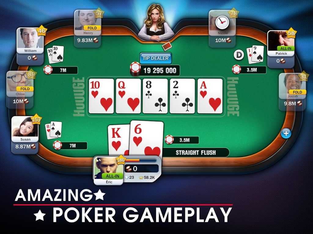 Guide: Basic Texas Holdem rules and gameplay Malaysia